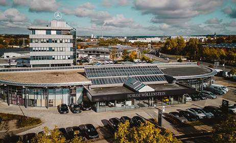 Standortfoto von Schloz Wöllenstein Chemnitz